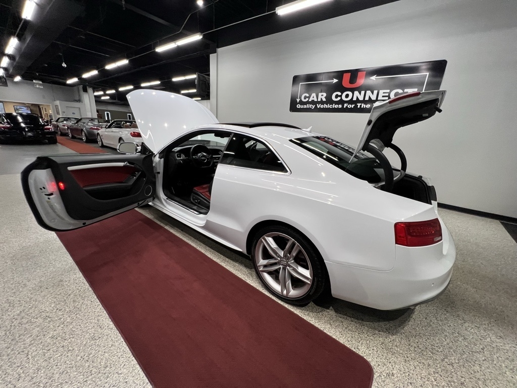 Audi S5 2dr Cpe Man Technik 2014