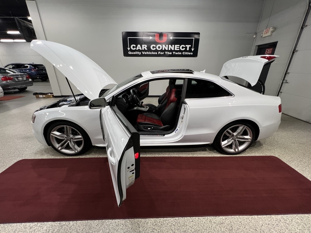 Audi S5 2dr Cpe Man Technik 2014