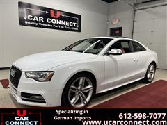 2014 Audi S5 