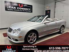 2005 Mercedes-Benz CLK-Class 