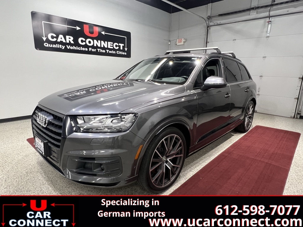2019 Audi Q7 Prestige 55 TFSI quattro