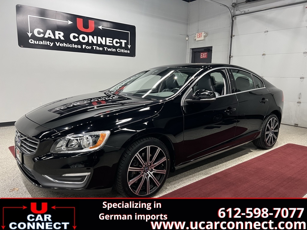 2014 Volvo S60 4dr Sdn T6 AWD