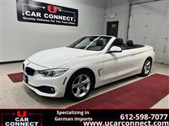 2014 BMW 4 Series 