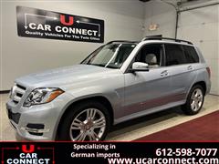 2013 Mercedes-Benz GLK-Class 