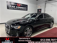 2019 Audi A6 