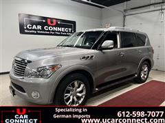 2011 Infiniti QX56 