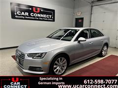 2017 Audi A4 
