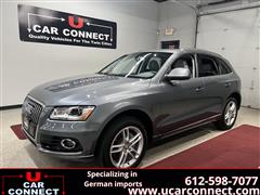 2015 Audi Q5 