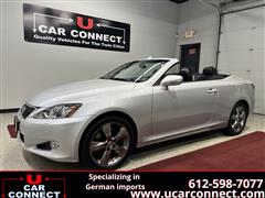 2010 Lexus IS 350C 