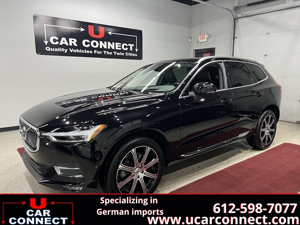 2021 Volvo XC60 T5 AWD Inscription