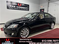 2006 Lexus IS 250 
