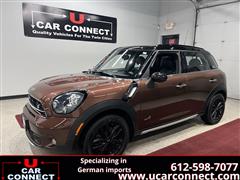 2015 MINI Cooper Countryman 