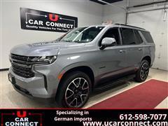 2022 Chevrolet Tahoe 