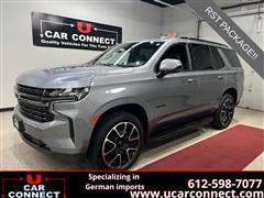 2022 Chevrolet Tahoe 