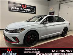 2025 Volkswagen Jetta GLI 