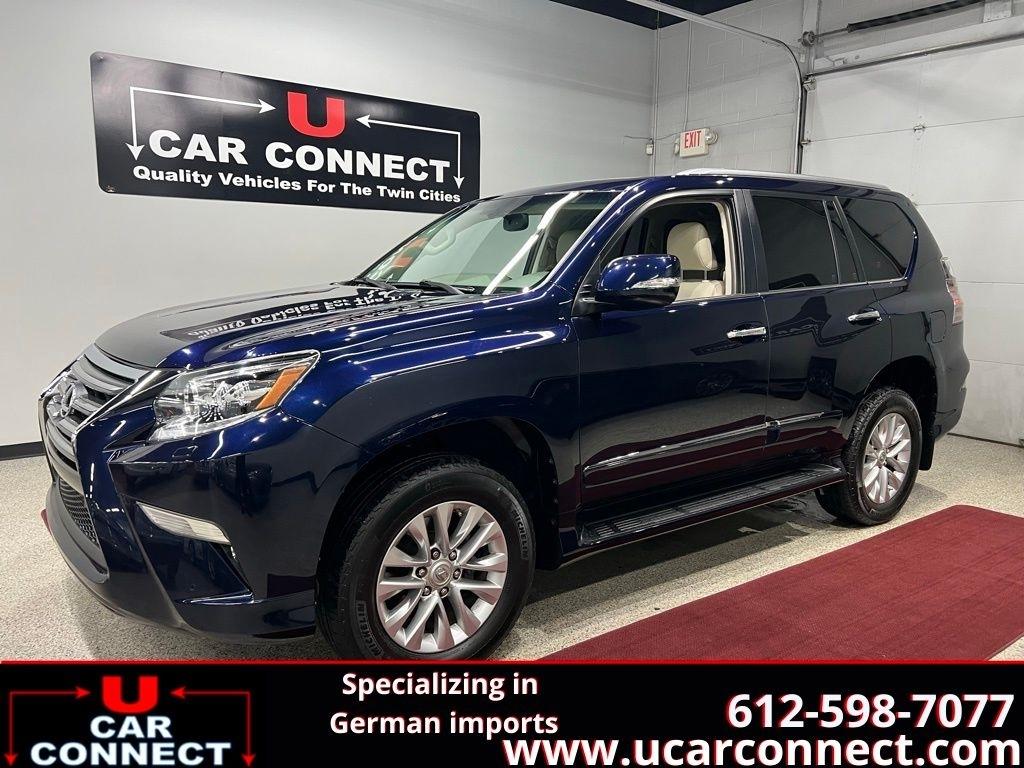 2018 Lexus GX GX 460 4WD