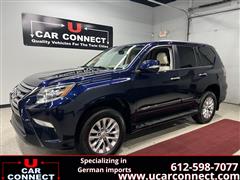2018 Lexus GX 