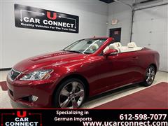 2010 Lexus IS 350C 