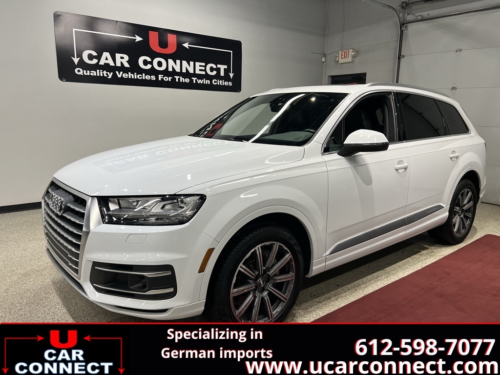 2018 Audi Q7 2.0 TFSI Premium Plus
