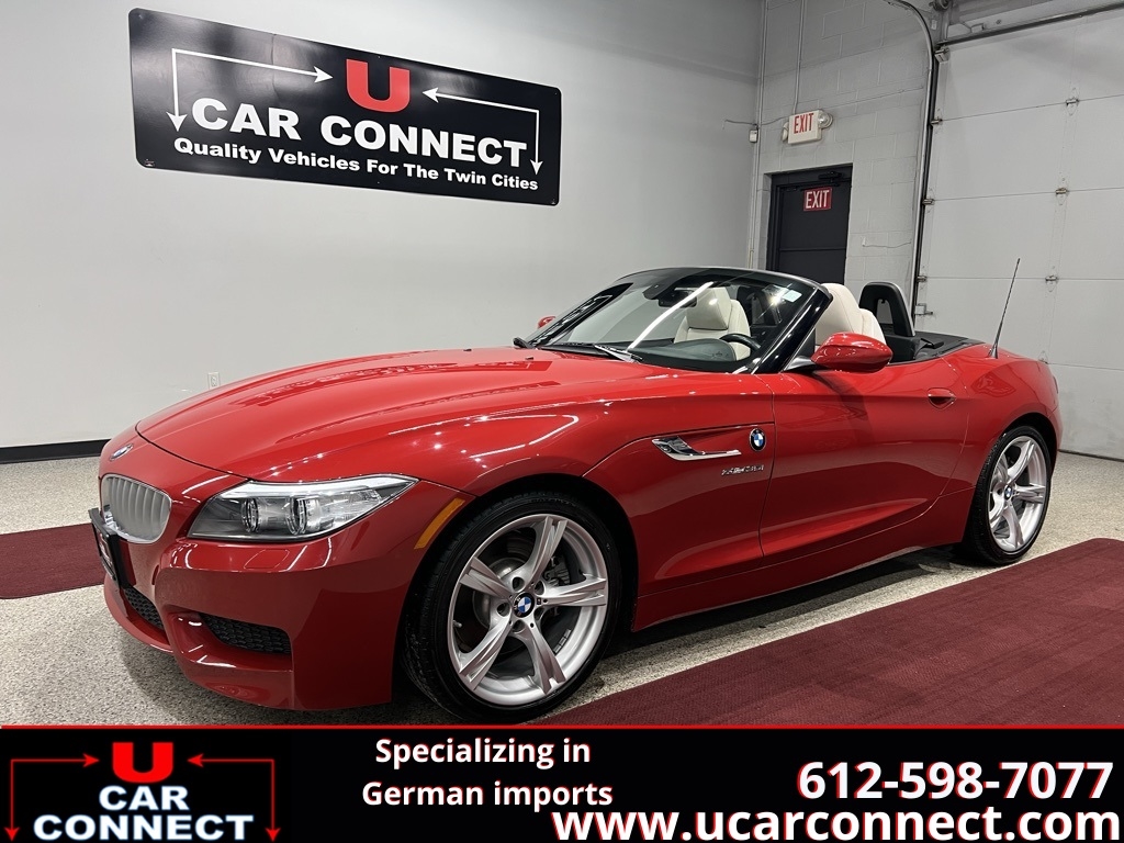 2016 BMW Z4 2dr Roadster sDrive35i