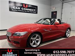 2016 BMW Z4 