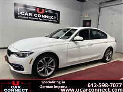 2018 BMW 3 Series 