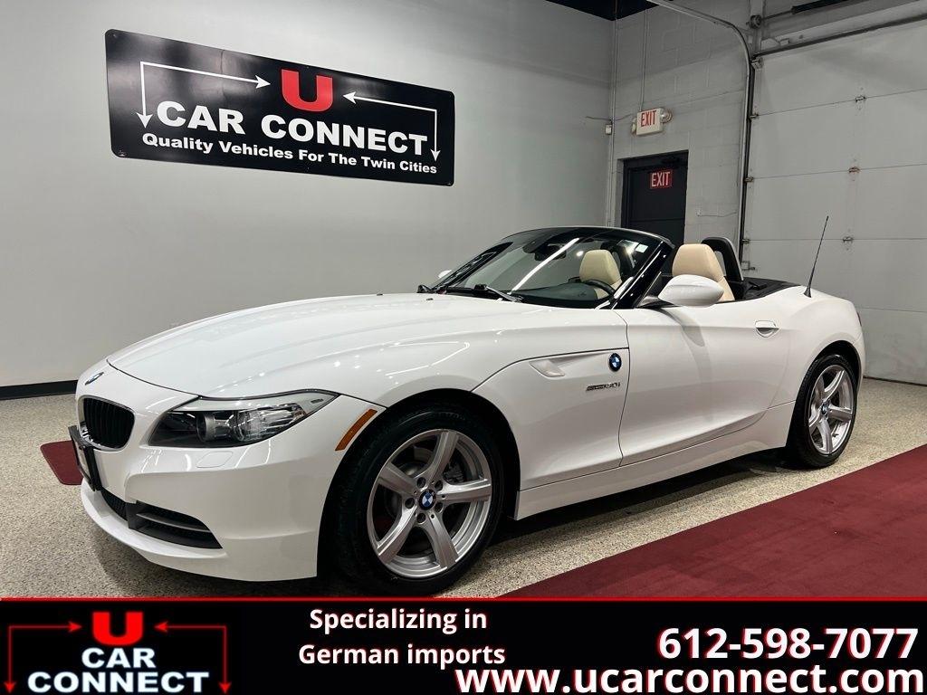 2011 BMW Z4 2dr Roadster sDrive30i