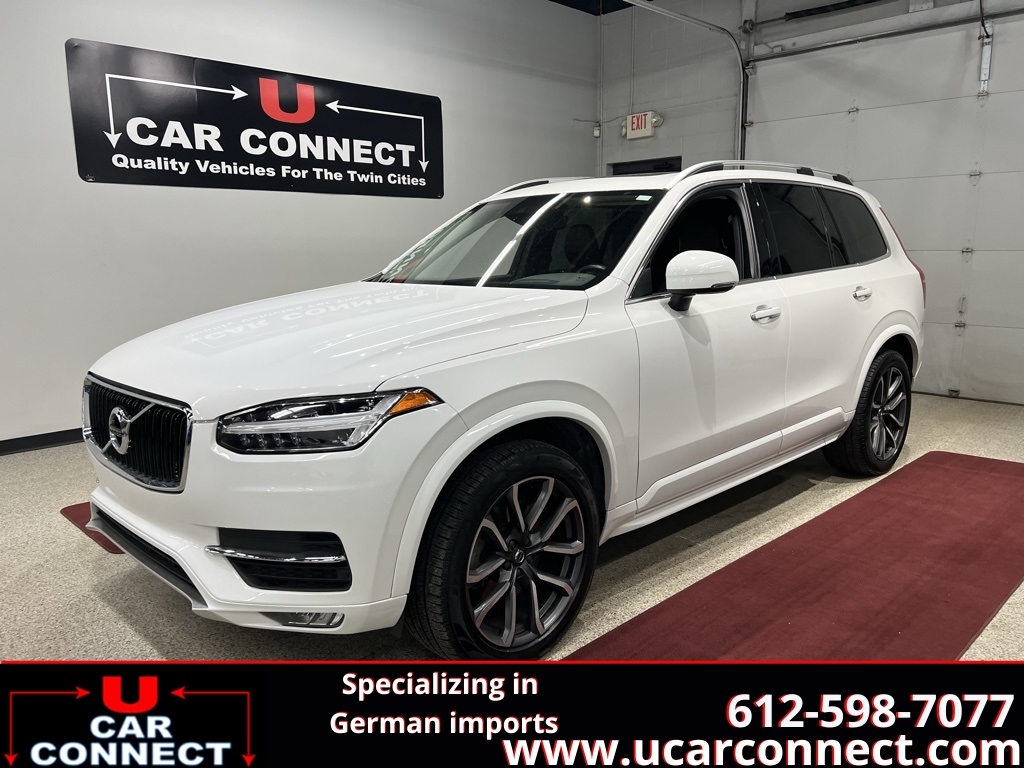 2019 Volvo XC90 T6 AWD Momentum
