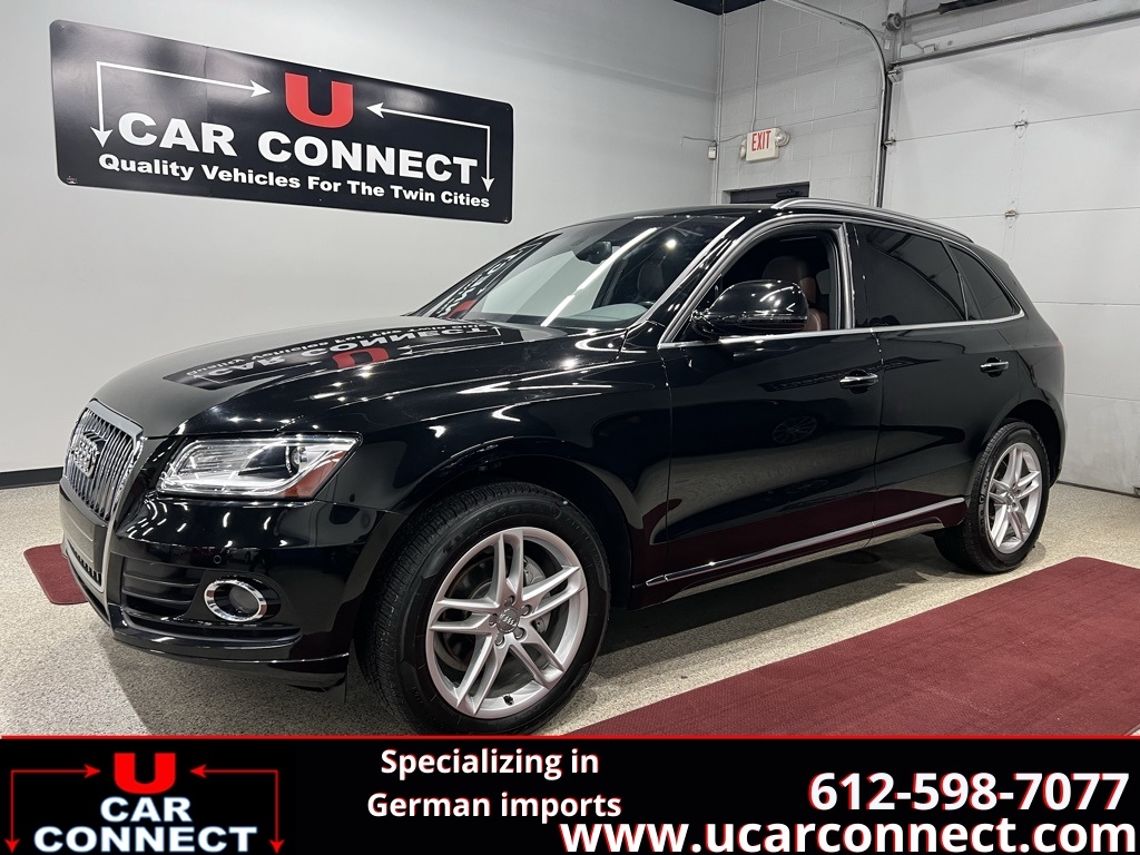 2015 Audi Q5 quattro 4dr 2.0T Premium Plus