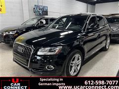 2015 Audi Q5 