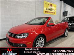 2015 Volkswagen Eos 