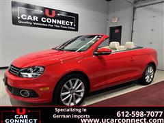 2015 Volkswagen Eos 