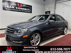 2014 Mercedes-Benz C-Class 