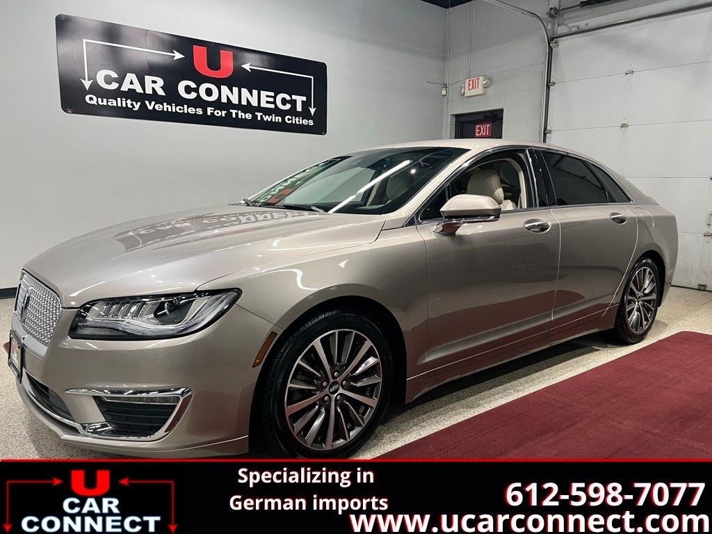 2019 Lincoln MKZ Standard FWD