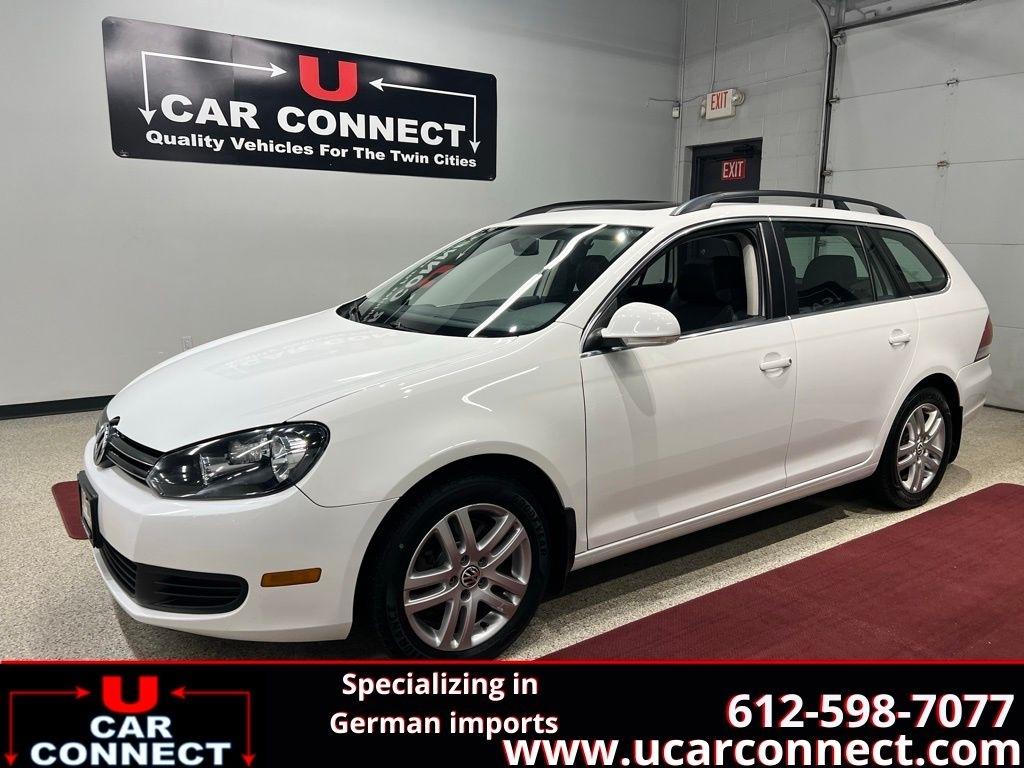 2011 Volkswagen Jetta SportWagen 4dr DSG TDI