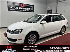 2011 Volkswagen Jetta SportWagen 