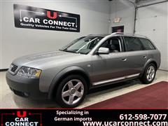 2003 Audi allroad 