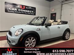 2014 MINI Cooper Convertible 