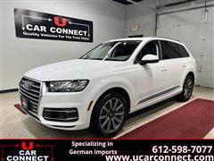 2018 Audi Q7 