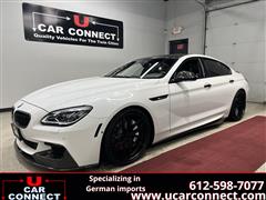2016 BMW 6 Series 