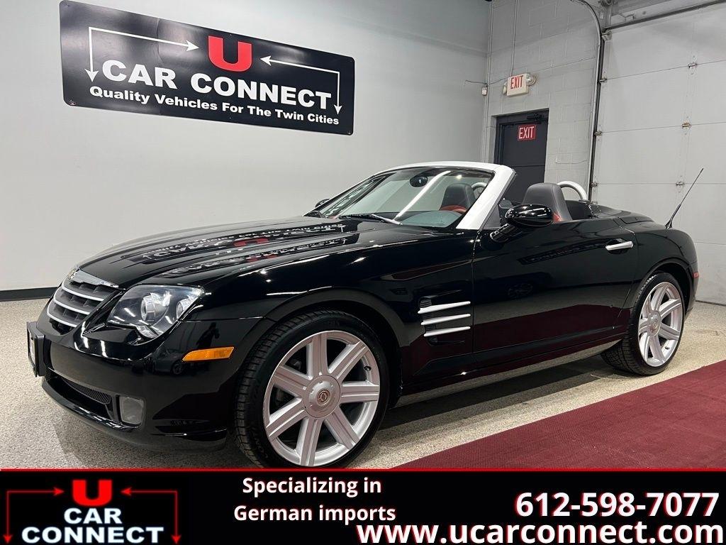 2006 Chrysler Crossfire Limited