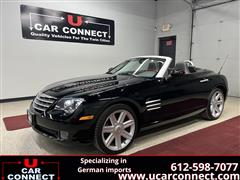 2006 Chrysler Crossfire 