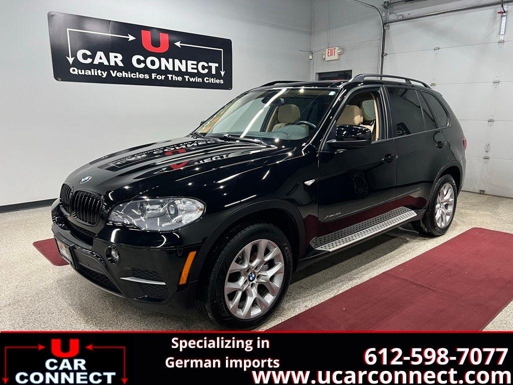 2012 BMW X5 AWD 4dr 35i
