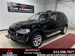 2012 BMW X5 