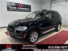 2012 BMW X5 