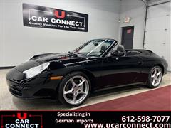 2003 Porsche 911 Carrera 
