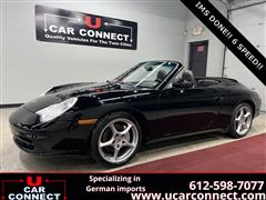 2003 Porsche 911 Carrera 