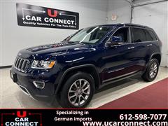 2014 Jeep Grand Cherokee 