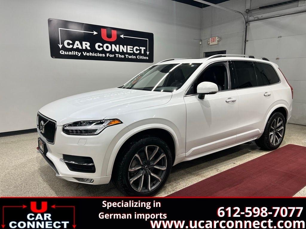 2016 Volvo XC90 AWD 4dr T6 Momentum