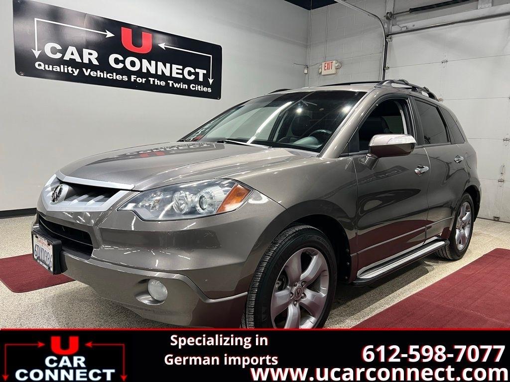 2008 Acura RDX 4WD 4dr Tech Pkg